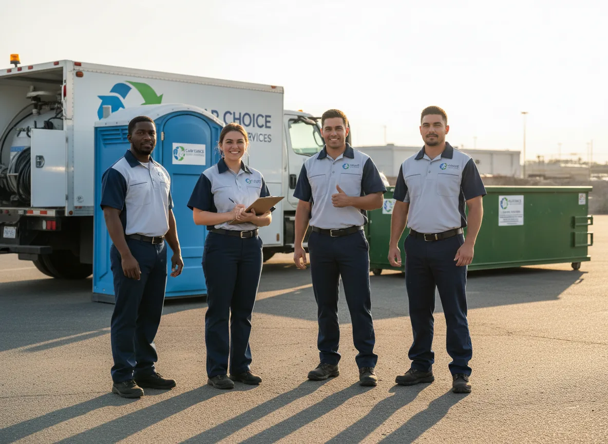 Porta Potty Rental company in Leggett, CA